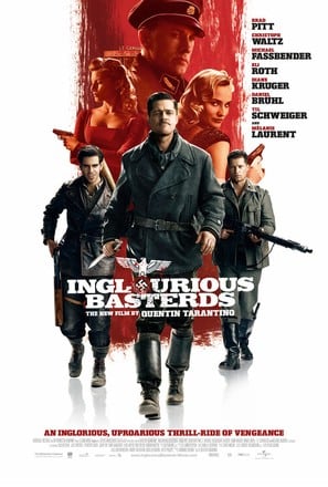 Poster of Inglourious Basterds