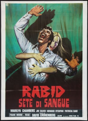 Poster of Rabid