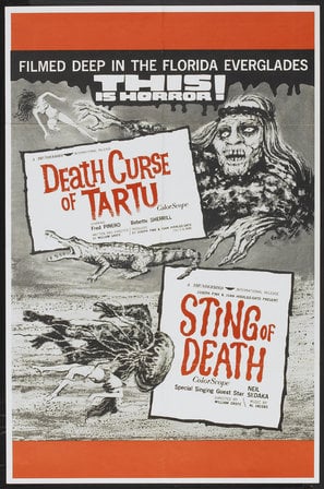 Death Curse of Tartu poster