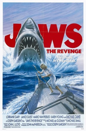 Poster of Jaws: The Revenge