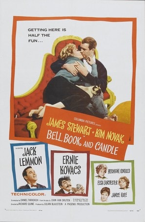 Poster of Bell Book and Candle