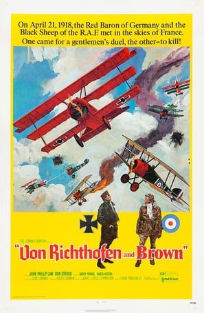Poster of Von Richthofen and Brown