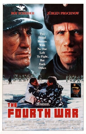 The Fourth War poster