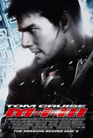Poster of Mission: Impossible III