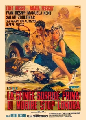 Poster of Secret of the Sphinx