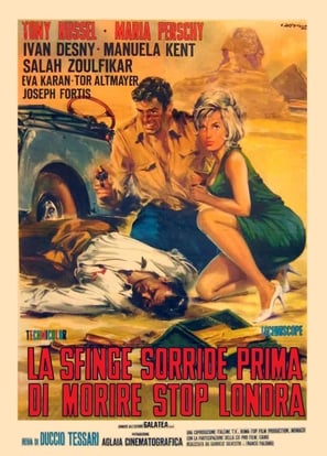 Secret of the Sphinx poster