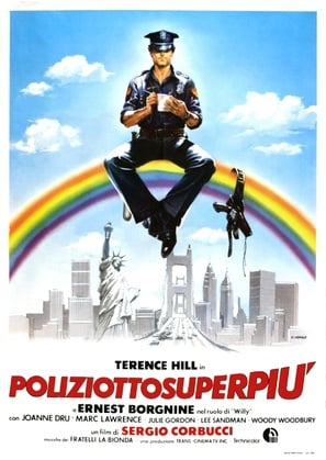 Super Fuzz poster