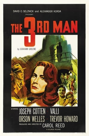 The Third Man poster