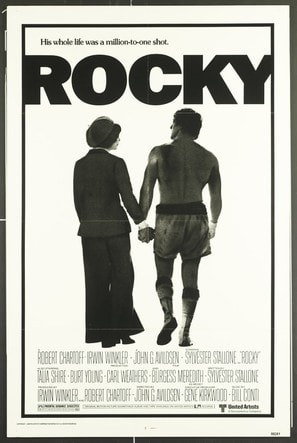 Poster of Rocky