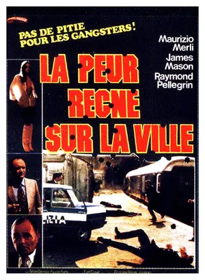 Poster of Fear in the City