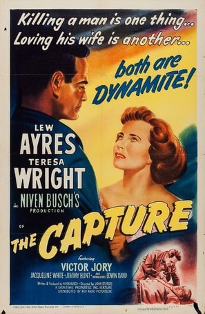 Poster of The Capture