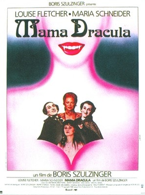 Mama Dracula poster