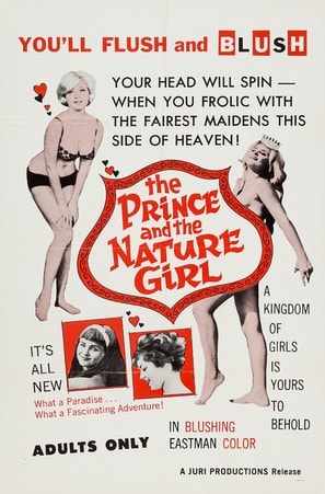 The Prince and the Nature Girl poster