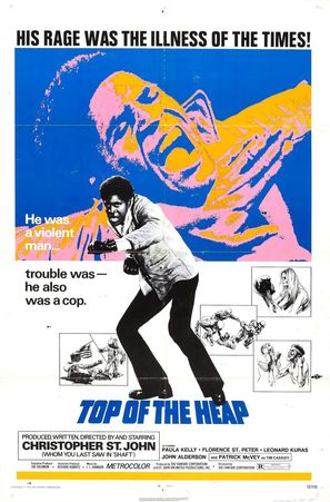 Poster of Top of the Heap