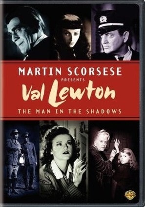 Poster of Val Lewton: The Man in the Shadows