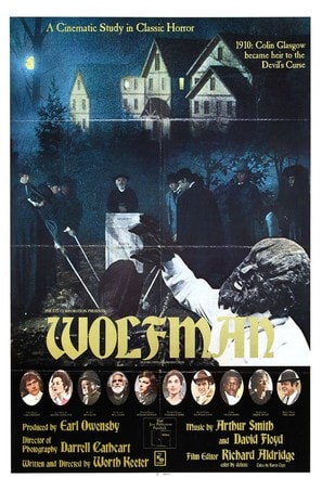 Poster of Wolfman