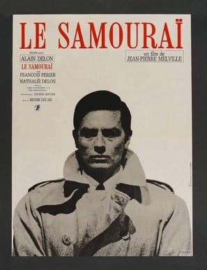 Le Samouraï poster