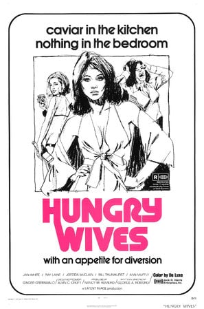Poster of Hungry Wives
