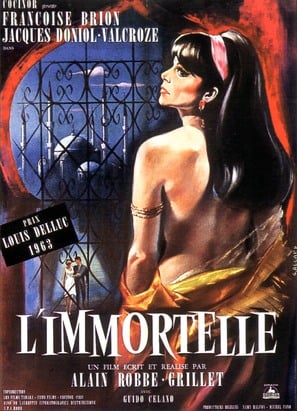 L’Immortelle poster