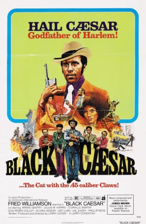Poster of Black Caesar