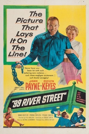 Poster of 99 River Street