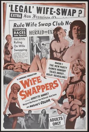 Poster of Wife Swappers