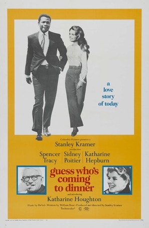 Poster of Guess Who’s Coming to Dinner