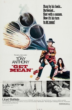 Poster of Get Mean