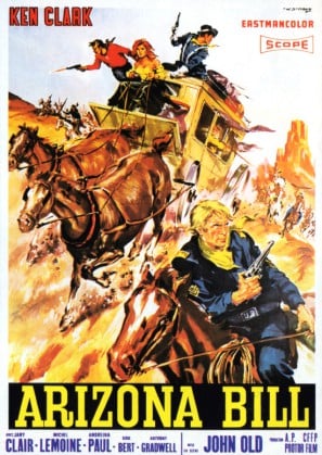 Poster of The Road to Fort Alamo