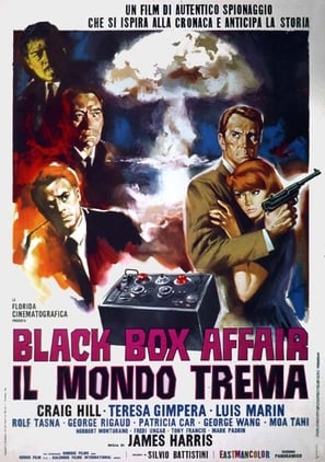 Poster of Black Box Affair
