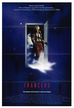 Poster of Trancers