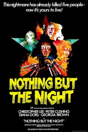 Nothing But the Night poster