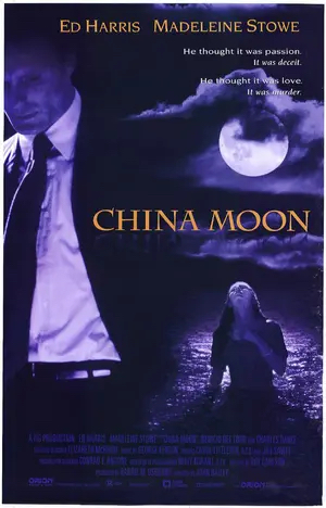 China Moon poster
