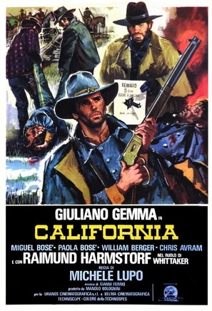 Poster of California