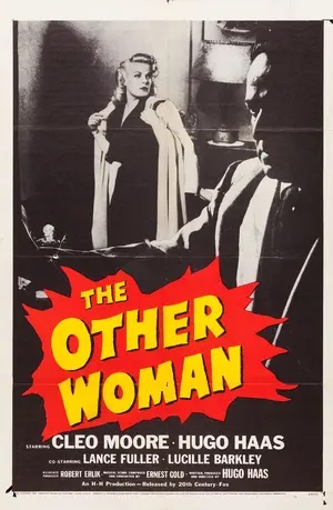The Other Woman poster