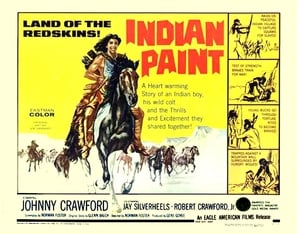 Indian Paint poster