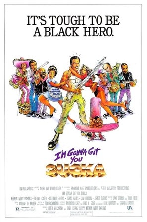 I’m Gonna Git You Sucka poster