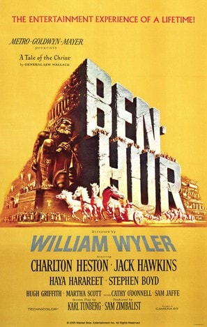 Poster of Ben-Hur