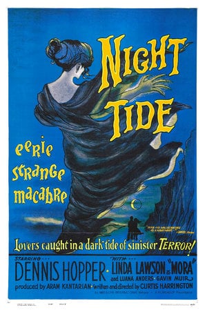 Poster of Night Tide