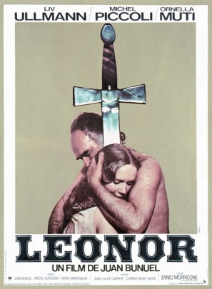 Leonor poster