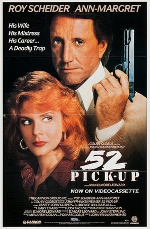 Poster of 52 Pick-Up
