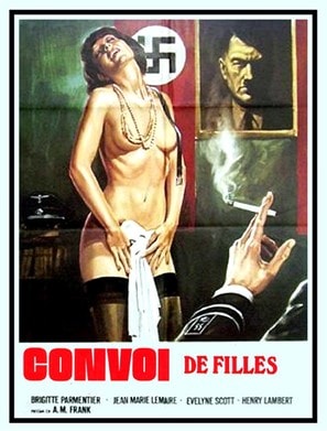 Poster of Convoi de filles