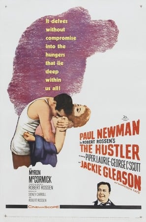 The Hustler poster