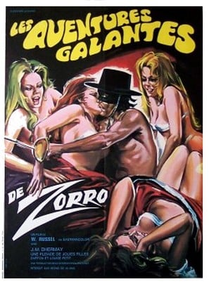 Poster of Red Hot Zorro