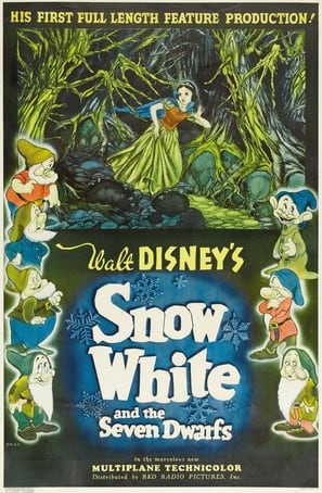 Poster of Snow White and the Seven Dwarfs