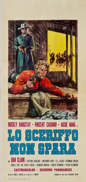 Poster of The Sheriff Won’t Shoot