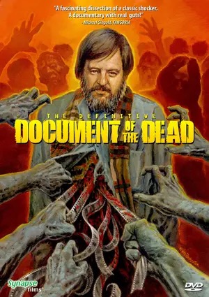 Document of the Dead poster