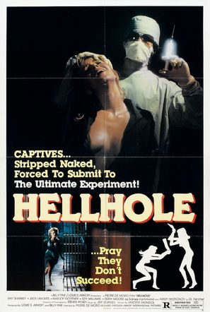 Poster of Hellhole
