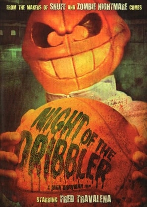 Night of the Dribbler poster