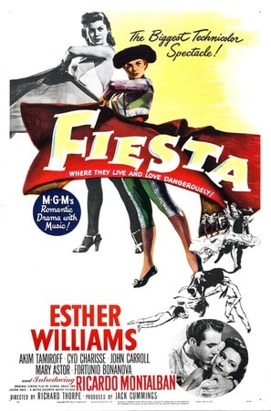 Poster of Fiesta